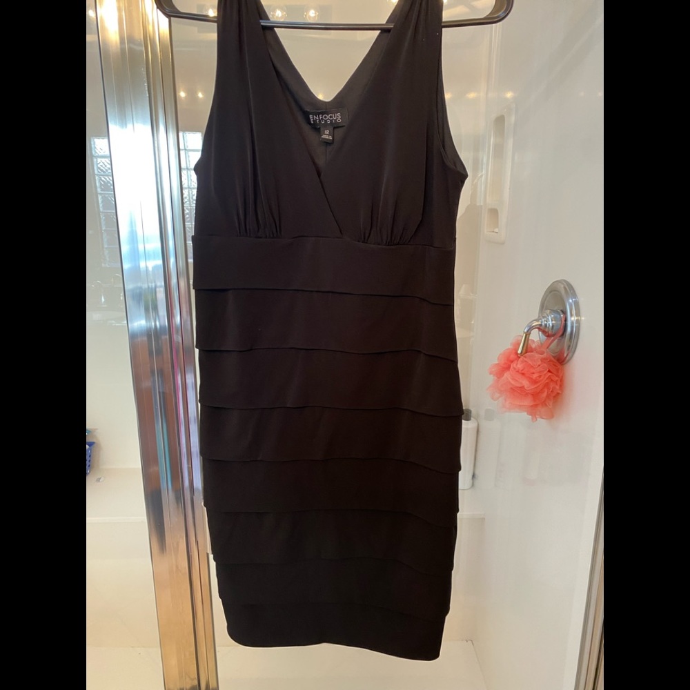 Little black dress